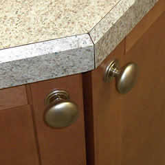 laminate countertop edge